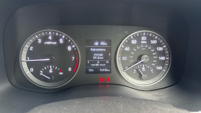 Hyundai Tucson 1.6 GDi S Connect 5dr 2WD Petrol Estate